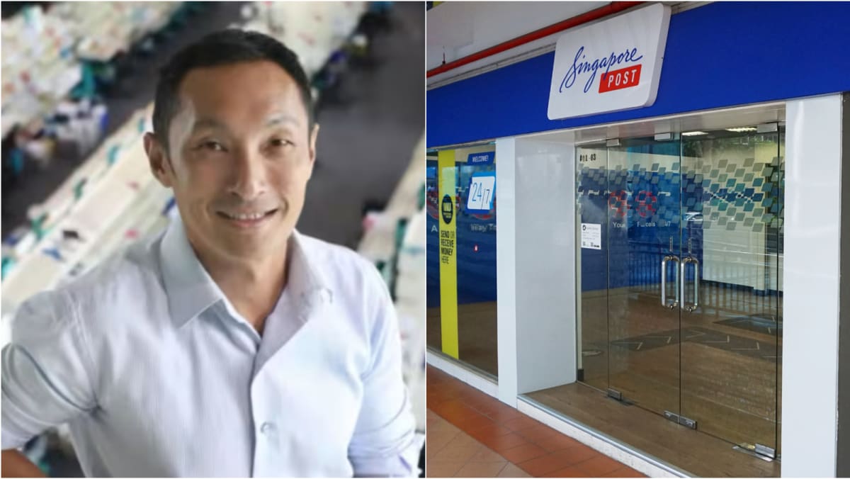 Sacked SingPost group CEO resigns from board Sacked SingPost group CEO resigns from board