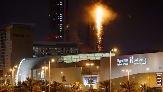 伊朗报复性打击致以色列1死121伤