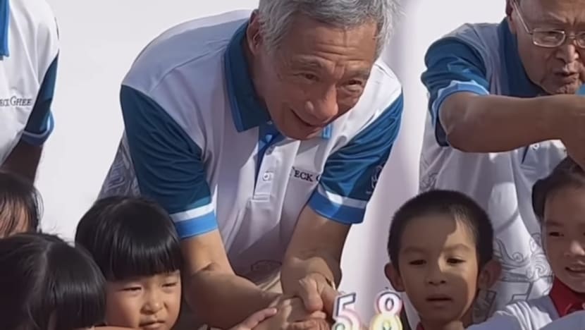PM Lee sertai sambutan Hari Kebangsaan bersama penduduk Ang Mo Kio
