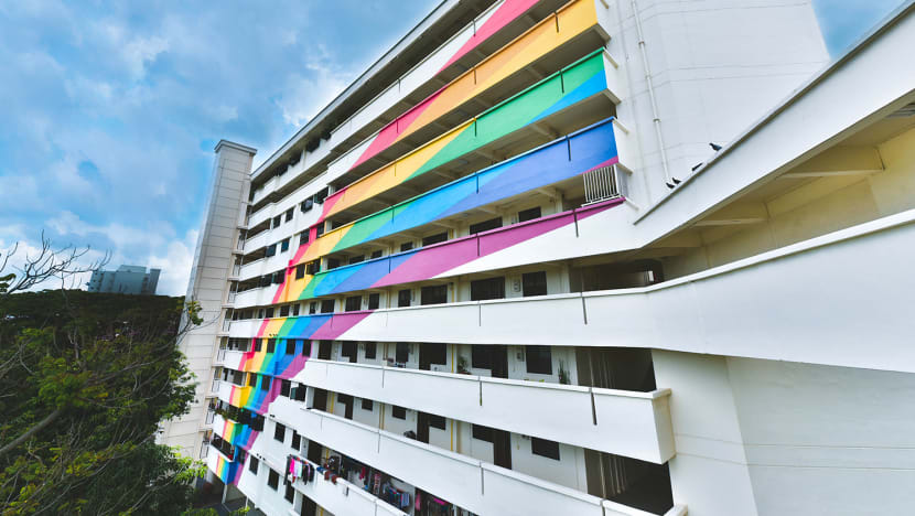 New VERS scheme could bring about 'acrimony' among residents, warns Alex Yam New VERS scheme could bring about 'acrimony' among residents, warns Alex Yam