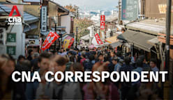 CNA Correspondent - Japan’s tourism rebounds, but where are the Chinese tourists?