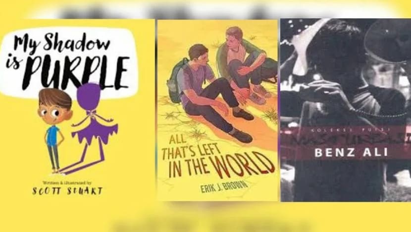 Malaysia haramkan 3 buku mudaratkan moral masyarakat