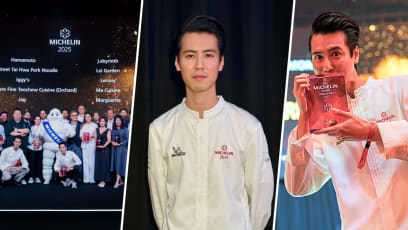 10 One-Michelin-Starred Restaurants Drop Off S’pore Guide’s 2025 List As 9 Of Them Have Shut Down