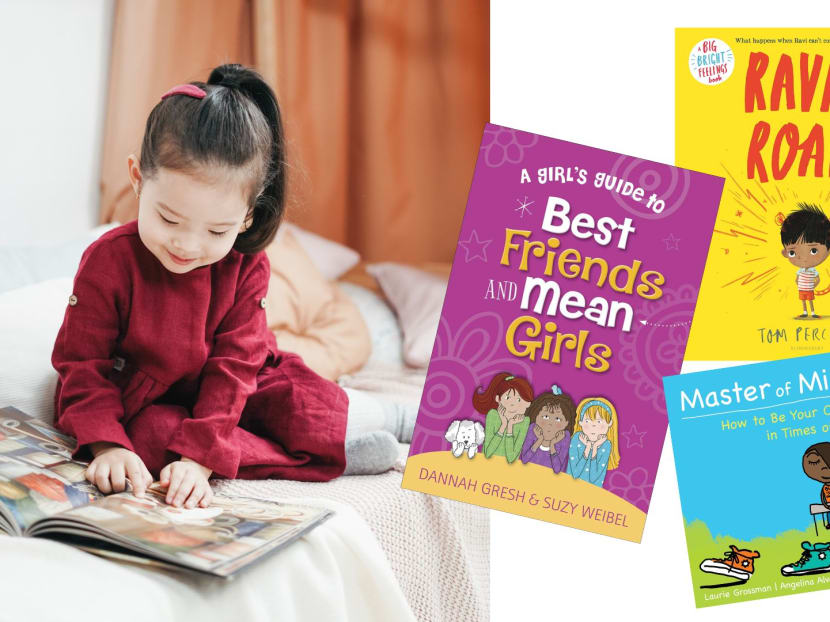 Thousands of parents have bought these books for their kids to learn about emotions, friendship, and self-discovery