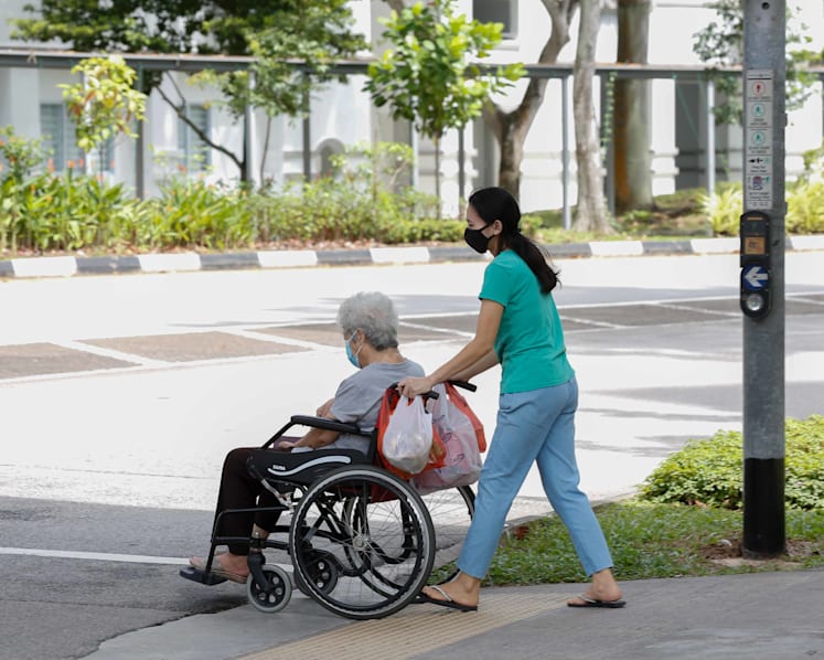 Go further to help domestic workers cope with caregiver stress, burnout