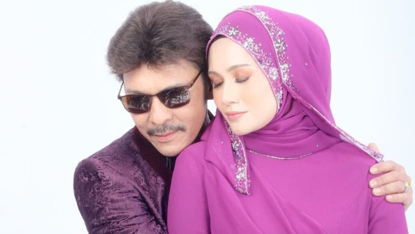 Jamal Abdillah bakal timang anak kelima
