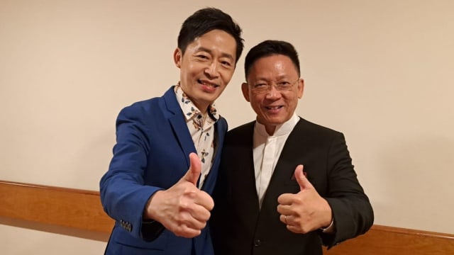 《遇见II：梁文福作品音乐会》2026年5月回归