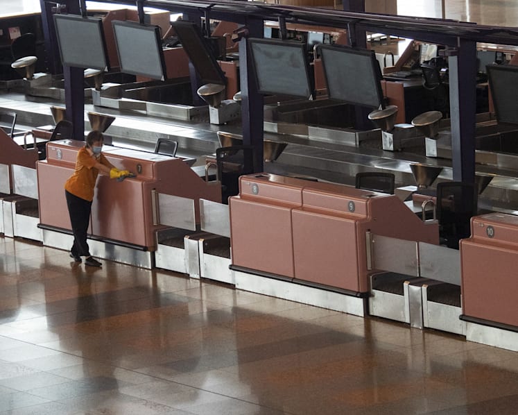 Wages of aviation workers to be supported by up to 50%: Transport Ministry