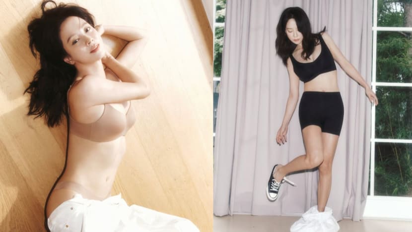 Korean Star Song Ji Hyo’s New Lingerie Brand Is Off To A Slow Start & “Only Gets 1 Or 2 Orders A Day” Korean Star Song Ji Hyo’s New Lingerie Brand Is Off To A Slow Start & “Only Gets 1 Or 2 Orders A Day”