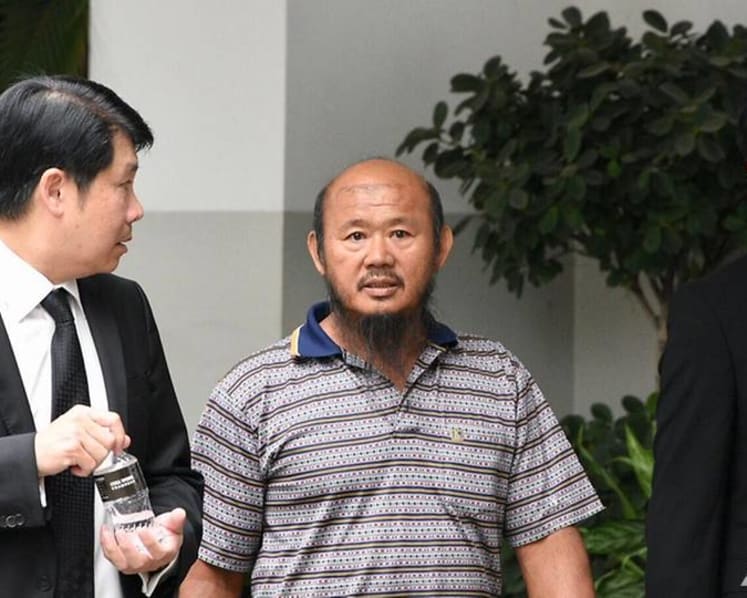Lorry driver jailed for driving while banned, took over wheel as wife was unfamiliar with route