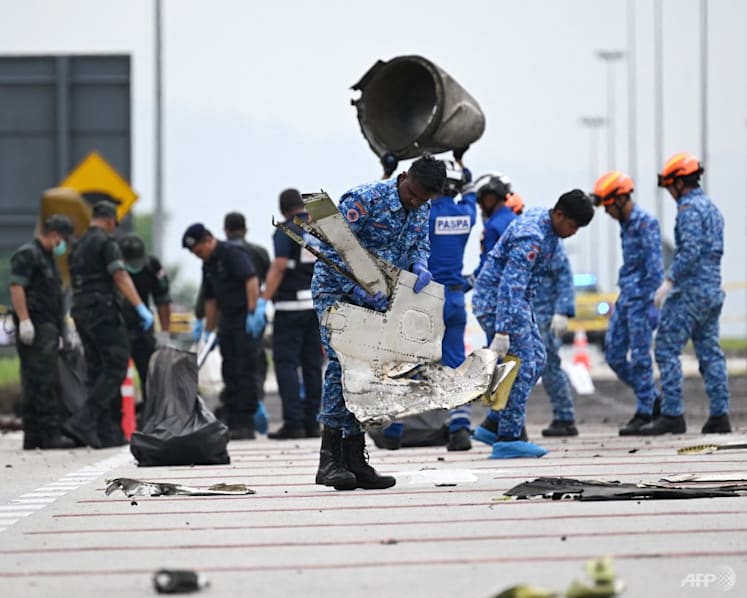 Plane crash probe: Singapore helping Malaysia authorities retrieve data from cockpit voice recorder