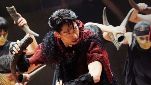 恭喜……林志玲　AKIRA所属团队夺《披荆斩棘4》总冠军！