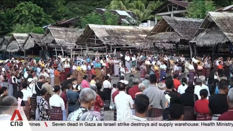 Indonesia’s last whale hunters keep sustainable tradition alive