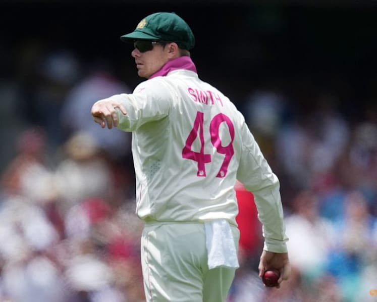 Australia batter Smith replaces Hazlewood in T20 World Cup squad