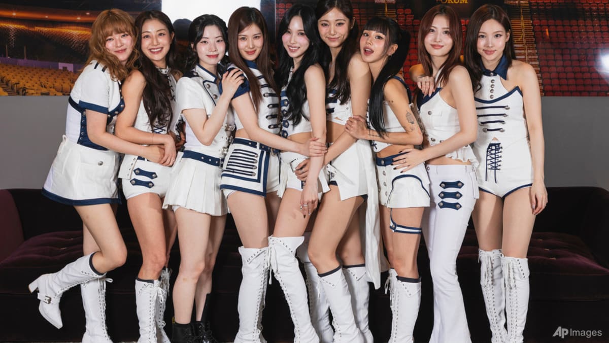 Twice's Dahyun rejoining group mates at Tokyo concert, while Chaeyoung hints at comeback