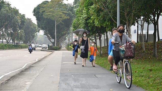 教育部：若因烟霾必须停课 托管服务将继续开放