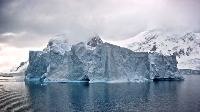 Explainer: Can artificial snow save the West Antarctic ice sheet and prevent sea levels from rising?