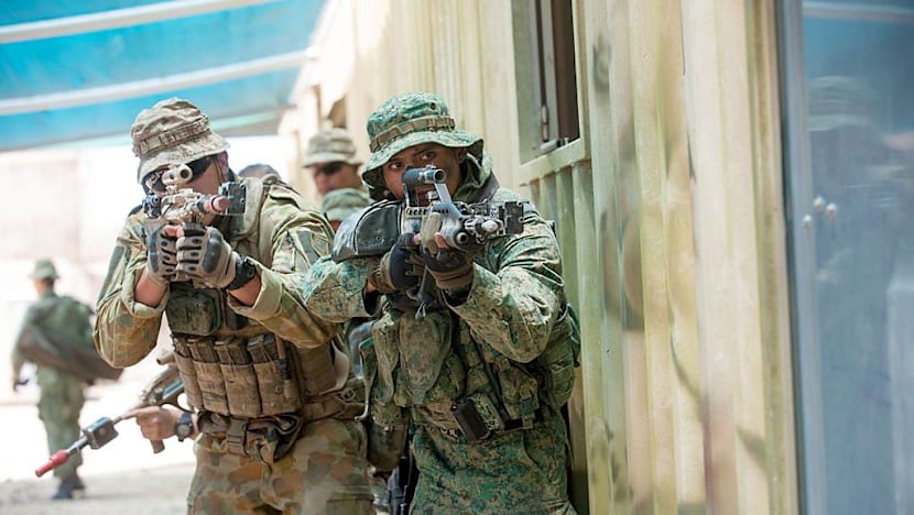 Military training arrangements in Australia to be finalised into treaty this year: PM Lee