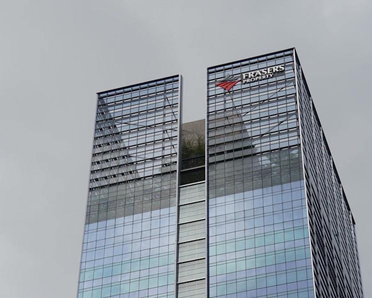 Frasers Property plans to sell stakes in five properties to Thai conglomerate