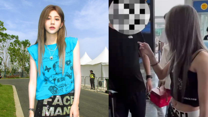Chinese Star Confronts Man Who Secretly Filmed Her On Flight; Claims He Said “Degrading Things About Women” Chinese Star Confronts Man Who Secretly Filmed Her On Flight; Claims He Said “Degrading Things About Women”