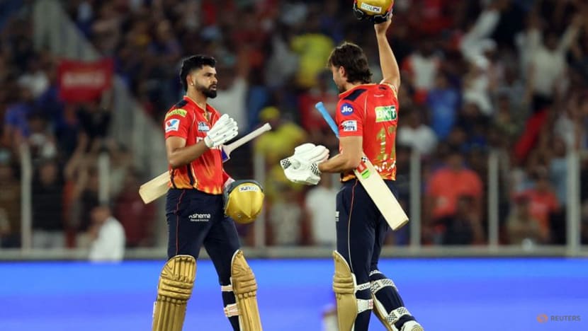 Iyer's heroic knock guides Punjab past Mumbai to book IPL final with Bengaluru