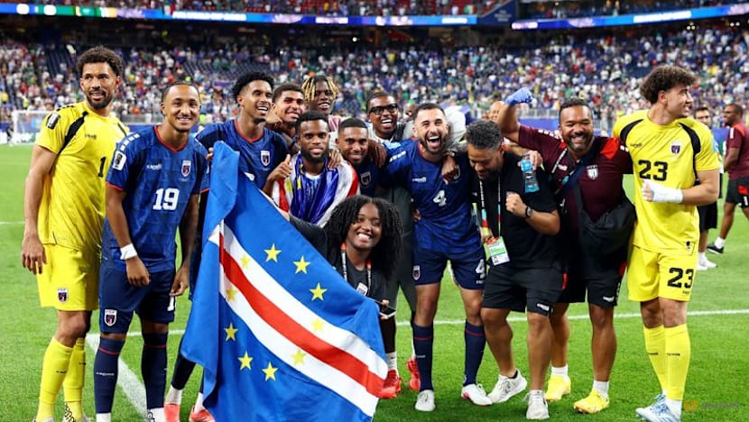 'Anything is possible': Cape Verde's fairytale run continues at expanded World Cup