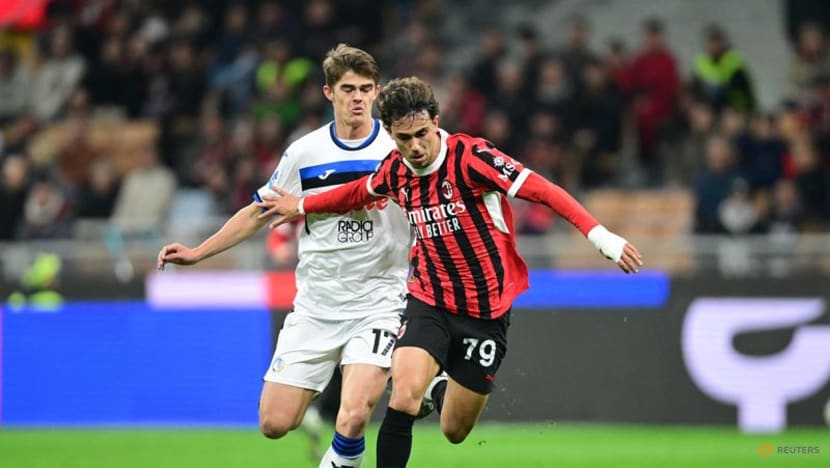 Ederson goal earns Atalanta 1-0 win away to Milan