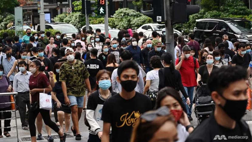 1 kes dalam masyarakat antara 18 jangkitan baru COVID-19 di S'pura 1 kes dalam masyarakat antara 18 jangkitan baru COVID-19 di S'pura