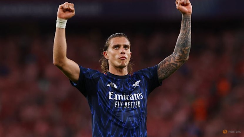 Subs Martinelli and Trossard earn Arsenal 2-0 win at Bilbao