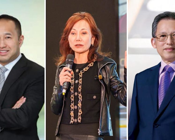 CDL's Sherman Kwek says Catherine Wu, father’s former PA and board adviser, is source of dispute