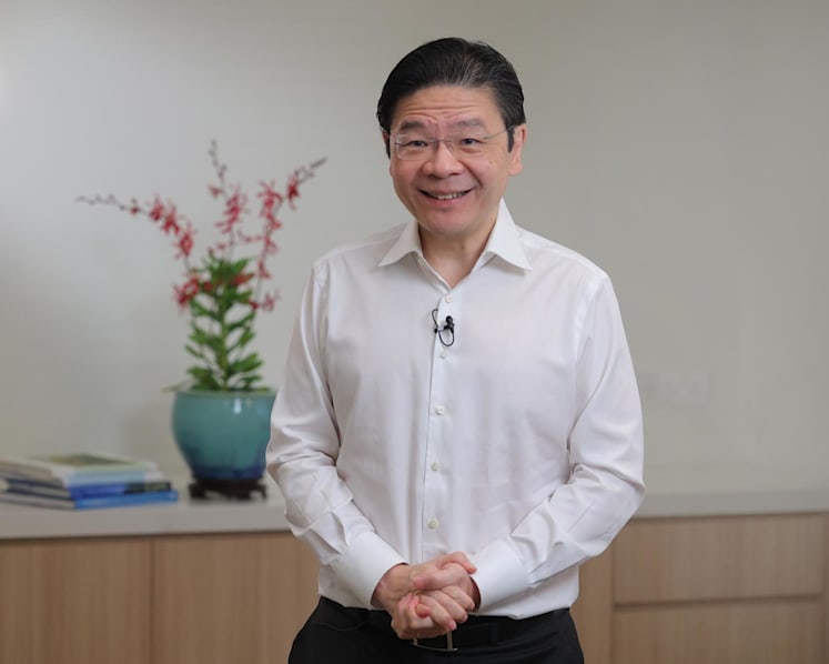 Singapore's economy beats forecasts with 4.8% growth in 2025, but PM Wong warns pace will be hard to sustain