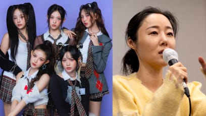 NewJeans Creator Claims She & Girl Group Were “Merely Tools Caught In The Crossfire” In Ongoing Contract Dispute
