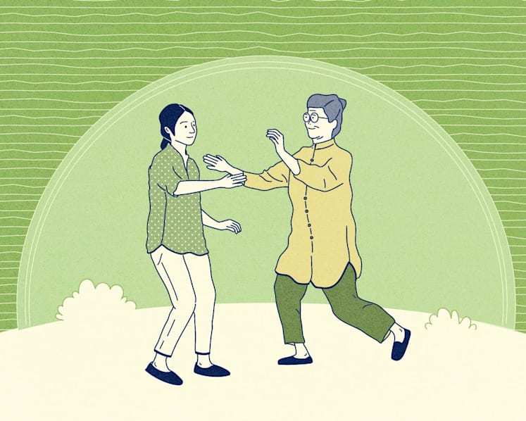 Adulting 101: My mum was reluctant to exercise despite having health issues. I needed to know why and how to motivate her