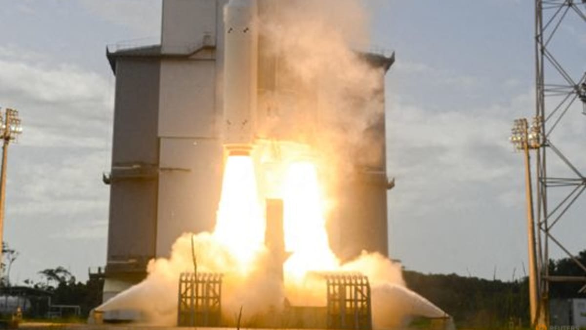Europe's Ariane 6 space launch postponed again