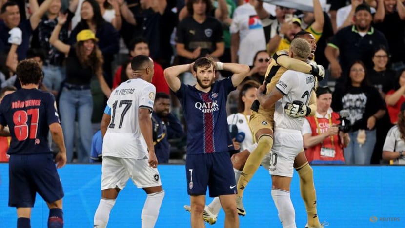 European giants humbled as Club World Cup script gets rewritten European giants humbled as Club World Cup script gets rewritten