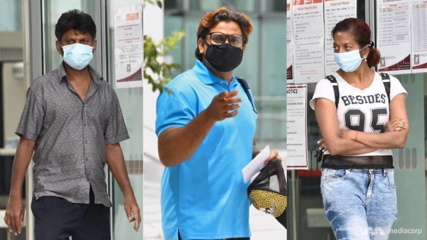 Four charged with COVID-19-related offences from leaving house without valid reason to cursing at social distancing ambassador