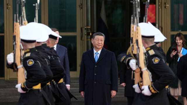 习近平：中俄反对霸权主义和强权政治 将践行真正多边主义
