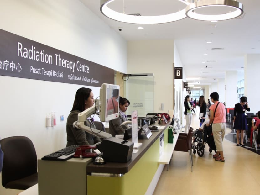 New NUH medical centre above Kent Ridge MRT officially opened