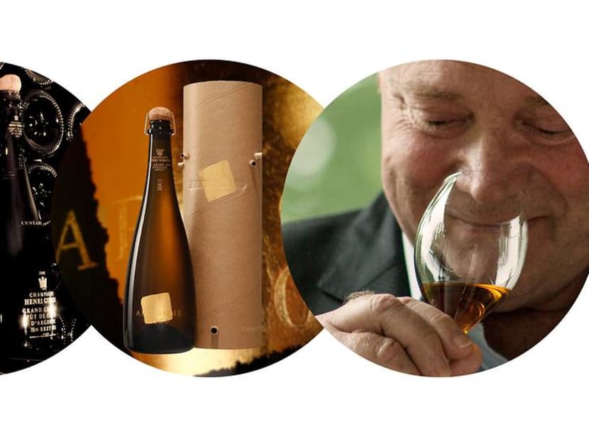 What to serve at your next soiree: The underrated Champagne Henri Giraud What to serve at your next soiree: The underrated Champagne Henri Giraud