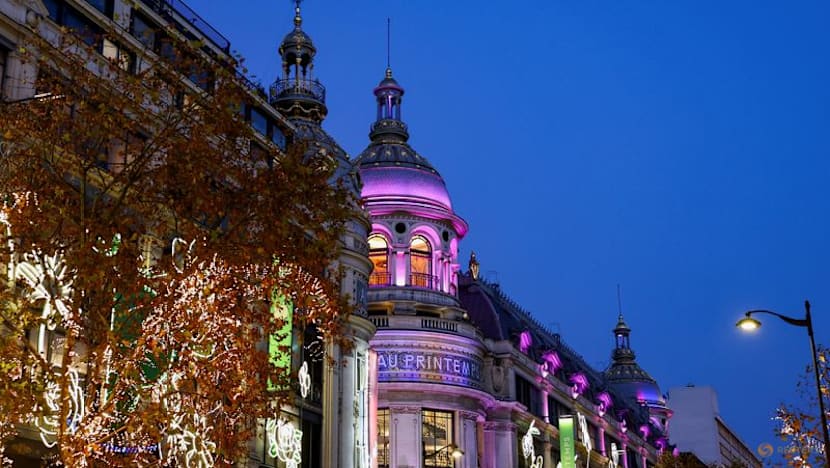 Analysis:Shein's first bricks-and-mortar shop highlights department stores' existential pain