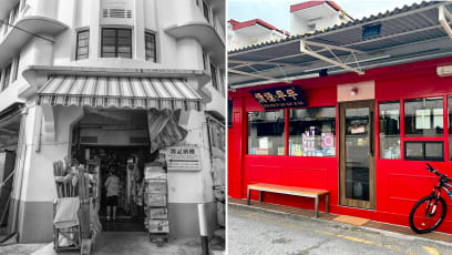 Beloved 85-Year-Old Tiong Bahru Provision Shop Pin Pin Piau Kay Making A Comeback