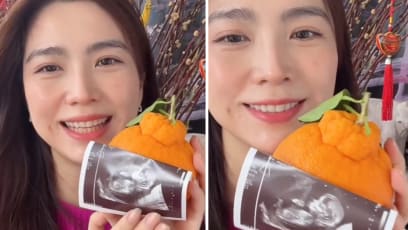 Ex Mediacorp Actress Sora Ma, 39, Is Pregnant; Baby Is Due In August