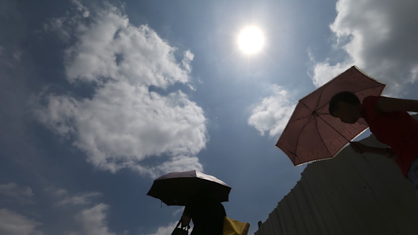 Warm conditions expected to ease in second half of May