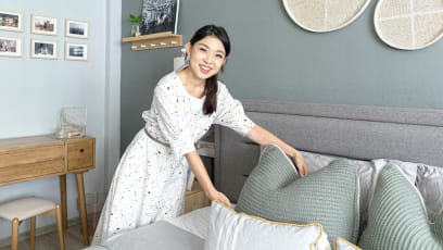 This IG-Famous Interior Stylist Is Fully Booked Till Next Year, But She’s Launching An Online Course So You Can Style Your Home Like A Pro  