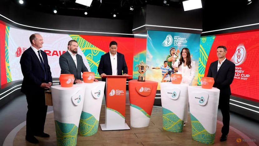 World Cup draw reaction