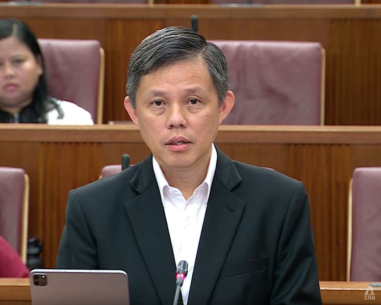 Lessons on Israel-Hamas conflict will be further customised for different age groups, teachers to get more support: Chan Chun Sing