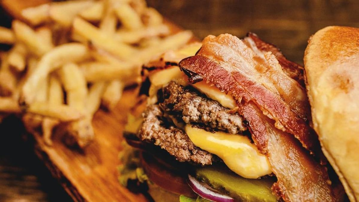 Commentary: Exercise can reduce junk food cravings and prevent stress ...