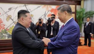 China's Xi hails 'new start' in North Korea ties ahead of summit