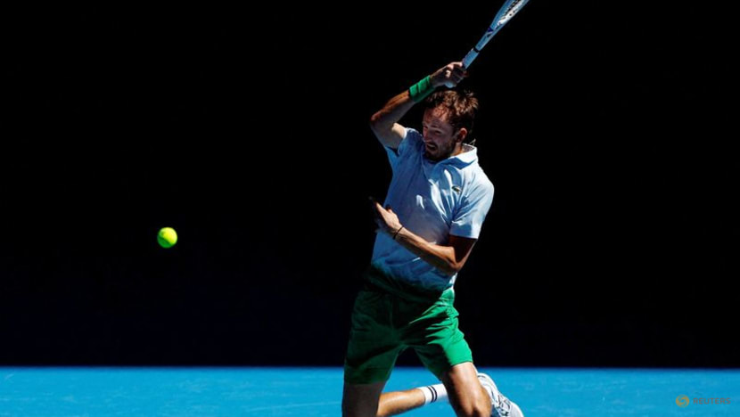 Medvedev fined $76,000 for Melbourne misconduct