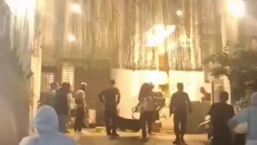 Rumah pejabat diserbu dan dilucuti, kediaman Menkeu Sri Mulyani di Bintaro dijarah dua kali